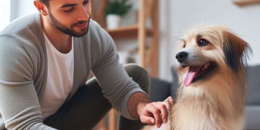 Démangeaisons chez le chien : causes, symptômes, traitement