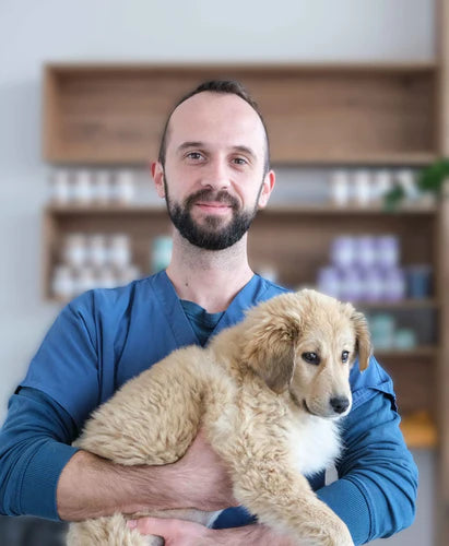 5. Recommandé par un Vétérinaire