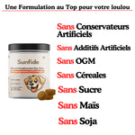 Une formulation au top pour votre loulou