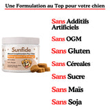 Une formulation au top pour votre chien