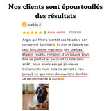 Complément Anti-Démangeaisons pour Chien (60 Délicieuses Friandises Naturelles au Poisson) -
