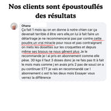 Poudre Dentaire - Haleine Fraîche et Dents Saines