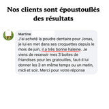 Poudre Dentaire - Haleine Fraîche et Dents Saines