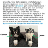 Poudre Dentaire - Haleine Fraîche et Dents Saines (60 Dosettes (120g) - Doseur Inclus - Pour Chien de plus de 3 mois)