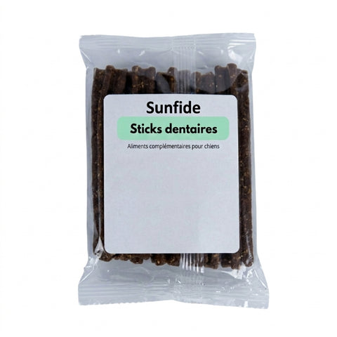 Sticks Dentaires Naturelle